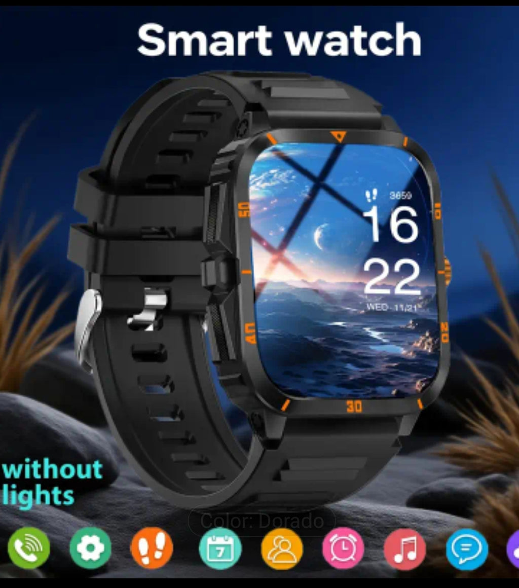 Smartwatch para caballero