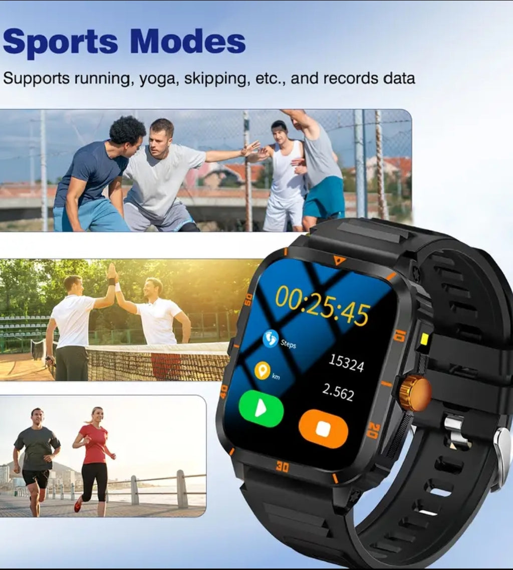 Smartwatch para caballero